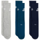 Nike Κάλτσες Sportswear Everyday Essential 3 pairs Nike Κάλτσες Sportswear Everyday Essential 3 pairs